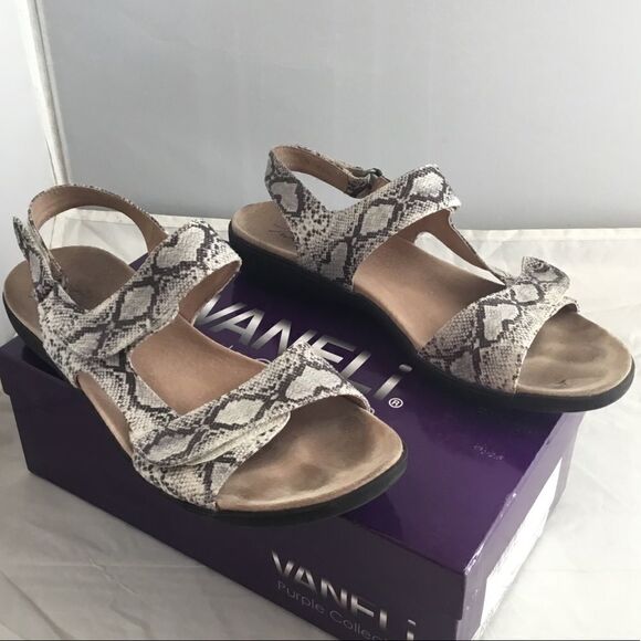 Trotters Kip Supportive Sandals B8 - Picture 1 of 7